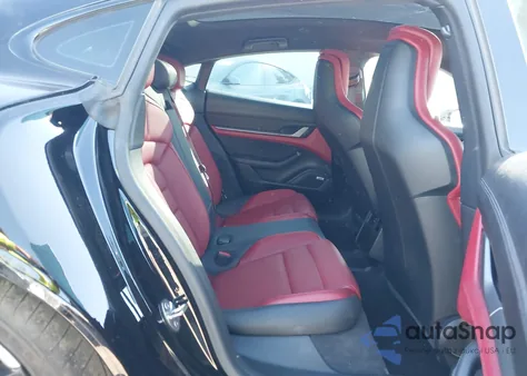 2020 Porsche Taycan 4S from USA, damaged, VIN WP0AB2Y12LSA51664